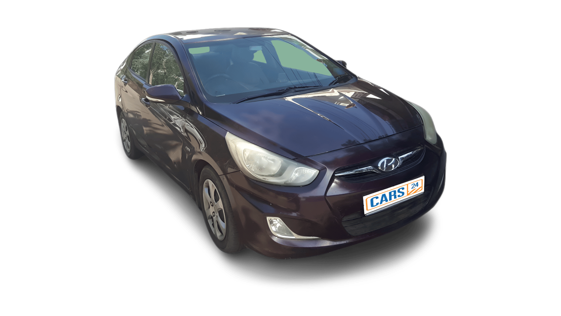 2011 Hyundai Verna - Sedan - Diesel - Manual - ₹2.53 lakh